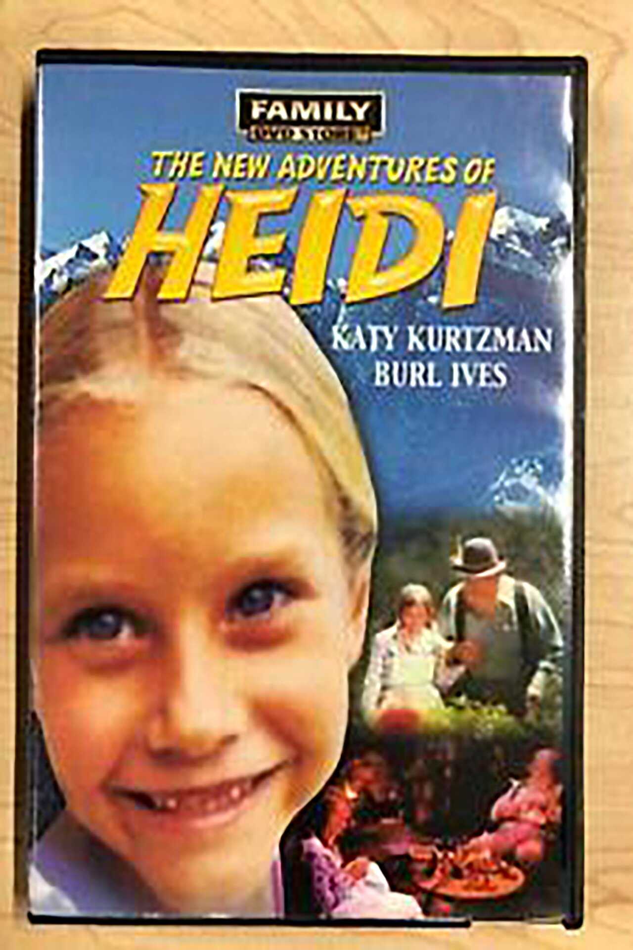 The New Adventures of Heidi (1978) 0