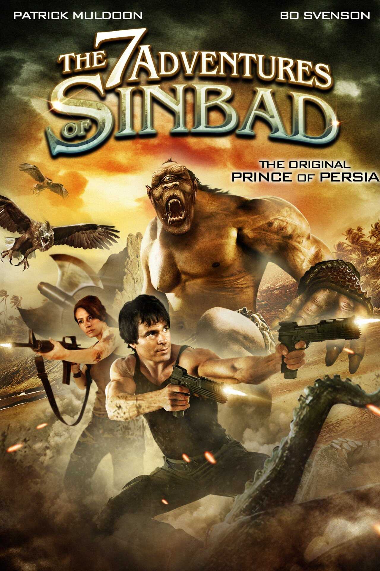 The 7 Adventures of Sinbad (2010) 0
