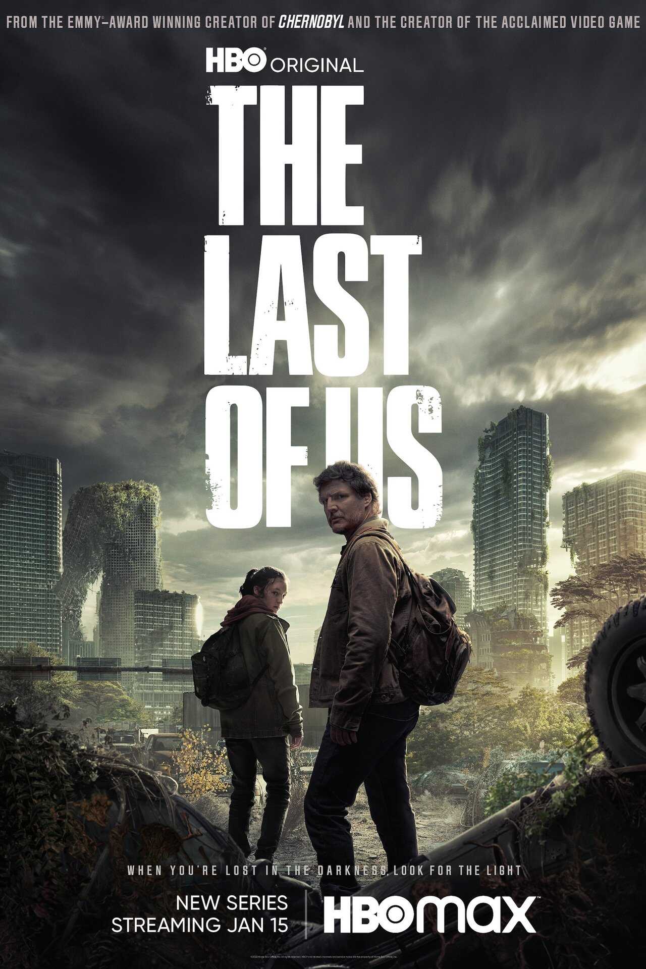 IR - The Last Of Us آخرین ما 14