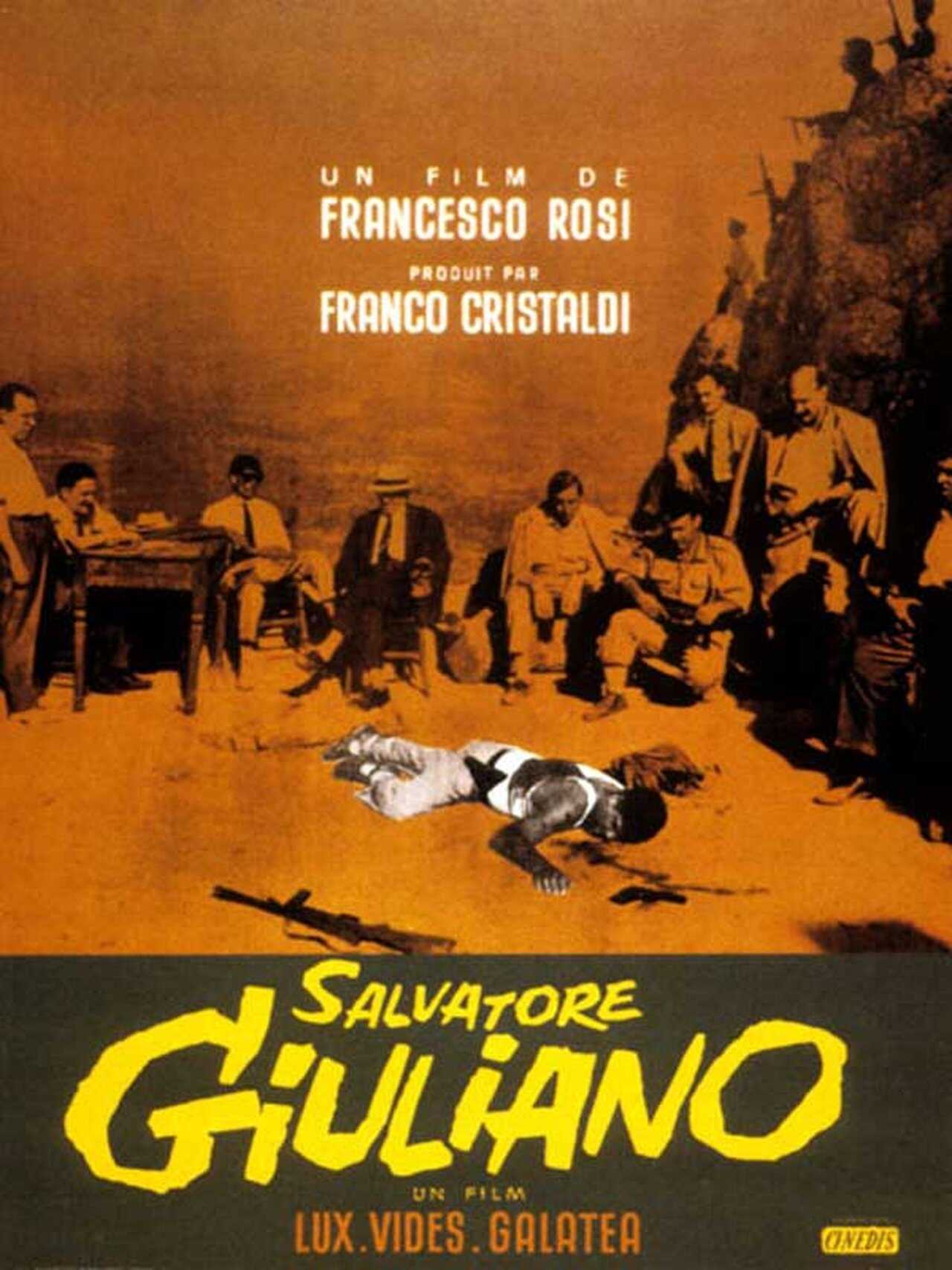 Salvatore Giuliano (1962) 0