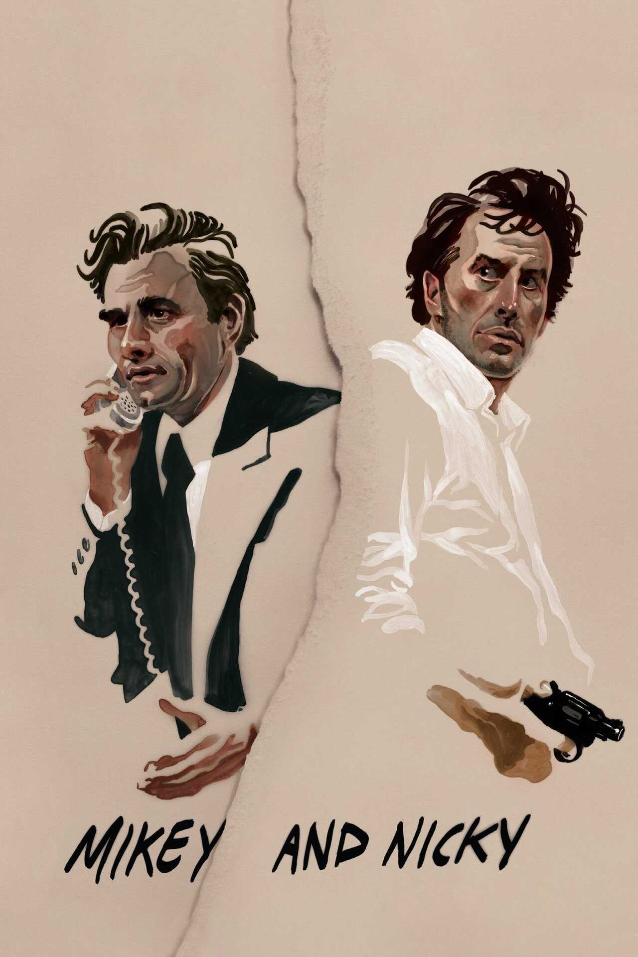 Mikey and Nicky (1976) 0