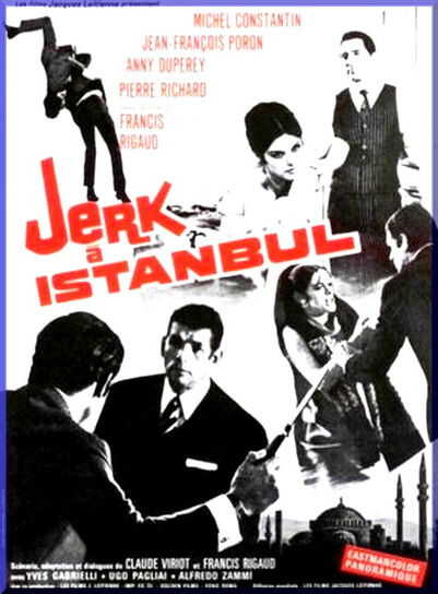 Jerk à Istanbul (1967) 0