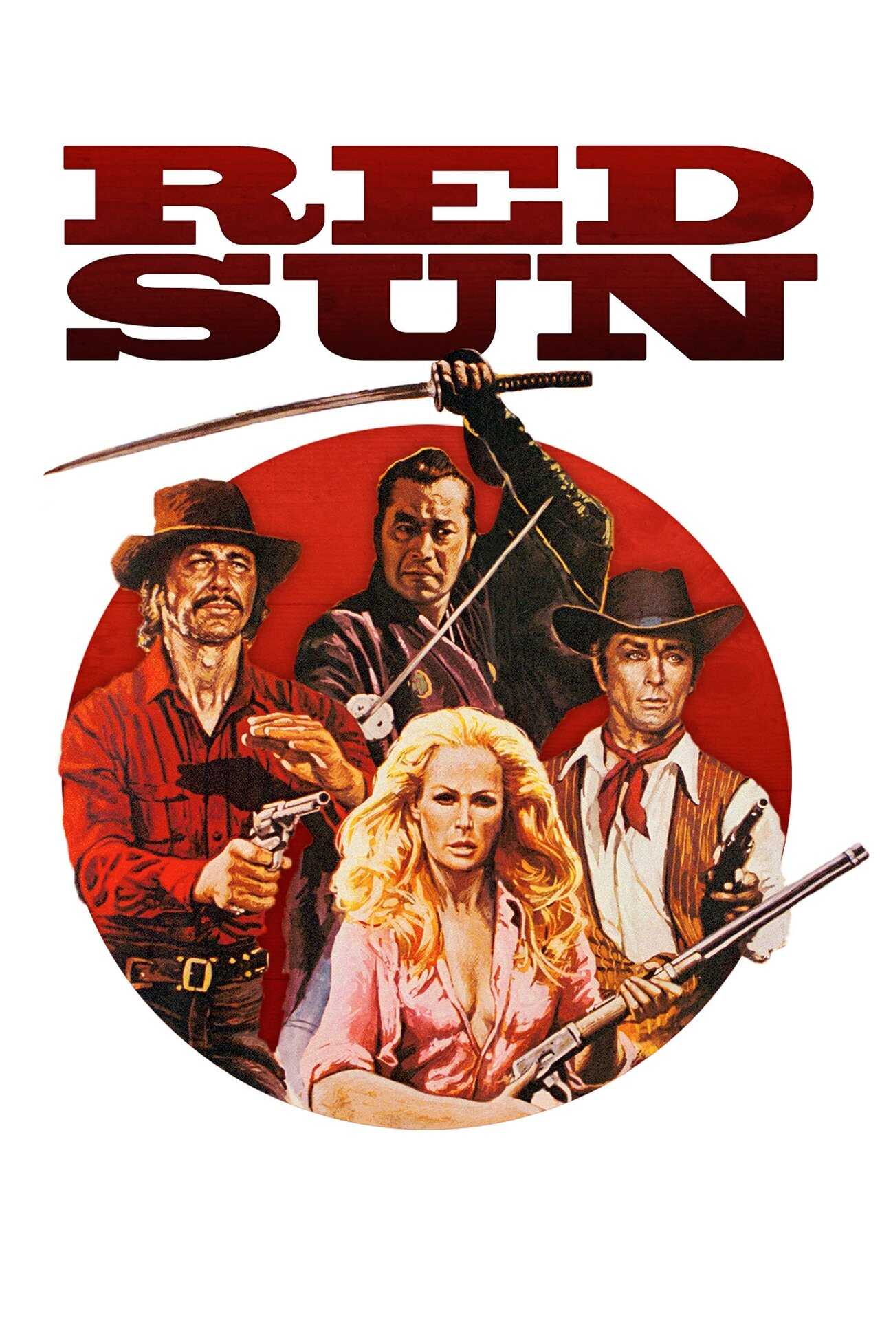 Red Sun (1971) 0