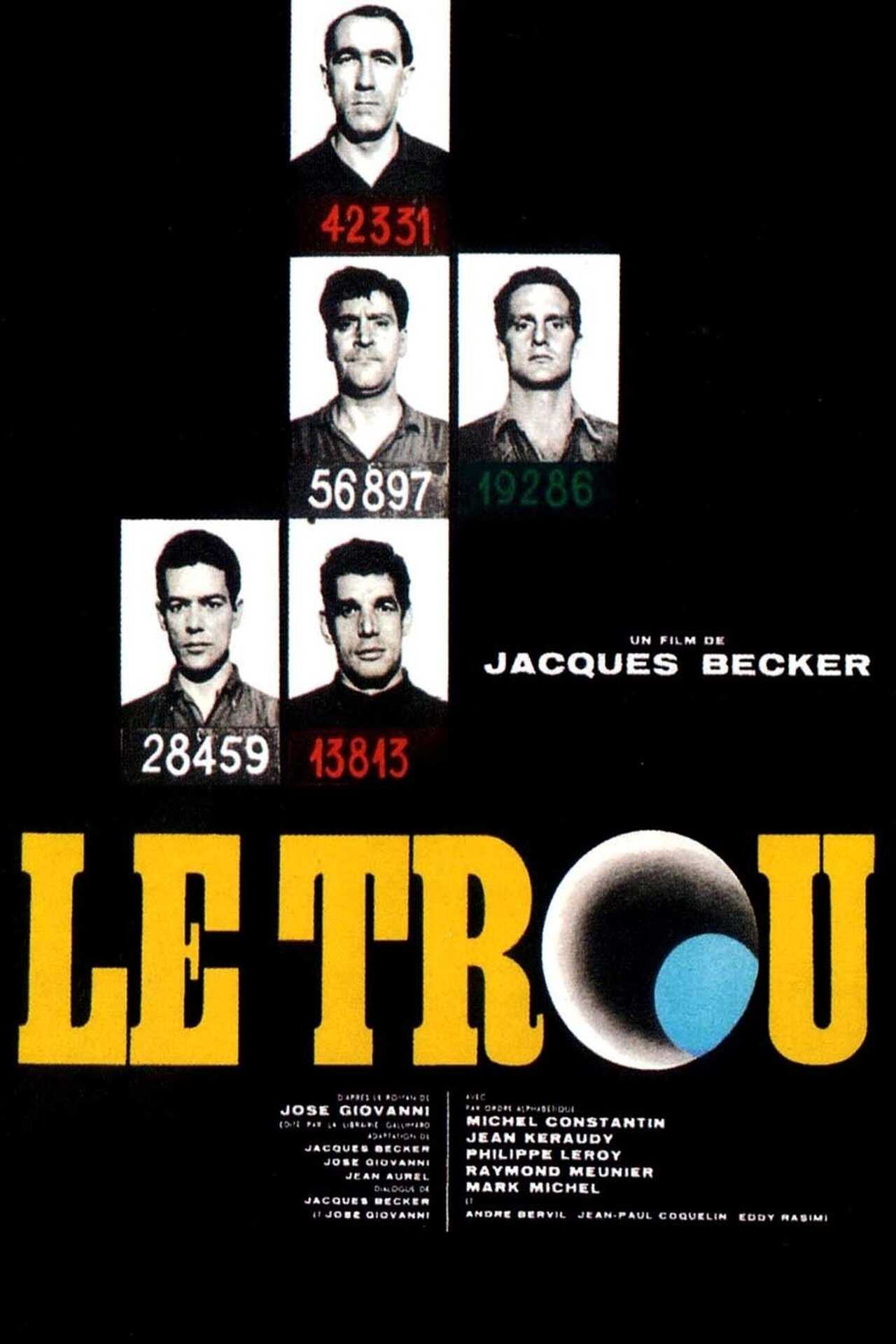 Le Trou (1960) 0