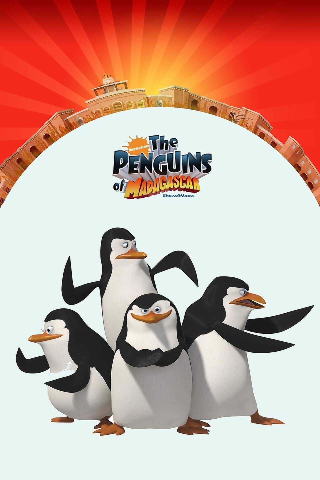 EN - The Penguins Of Madagascar (2008-2015) 0