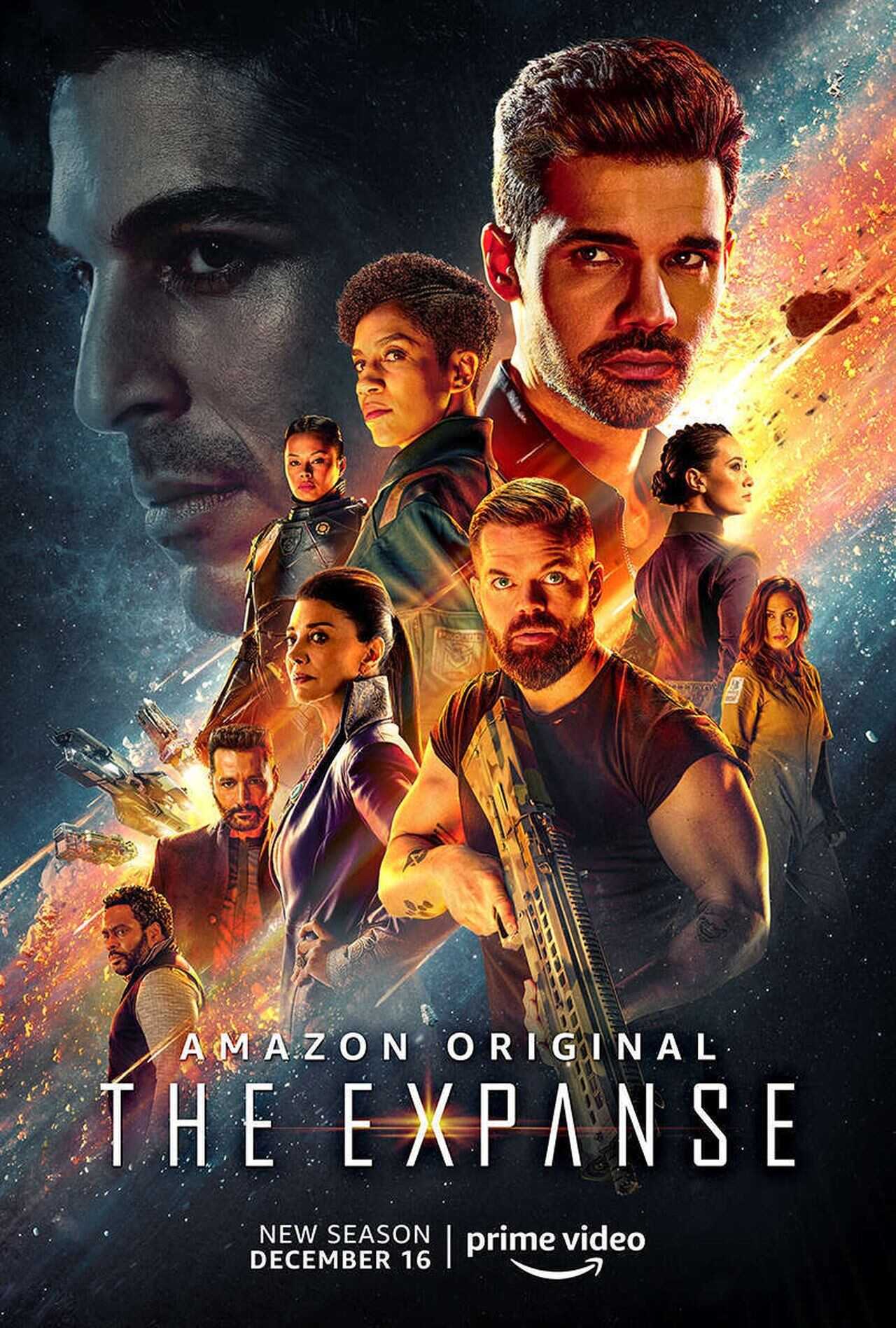 IR - The Expanse پهنه 14