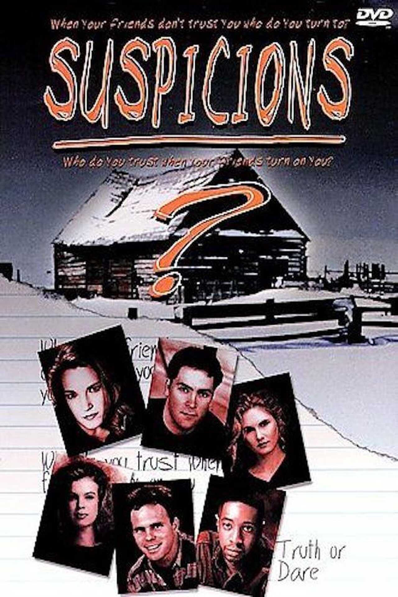 Suspicions (1995) 0