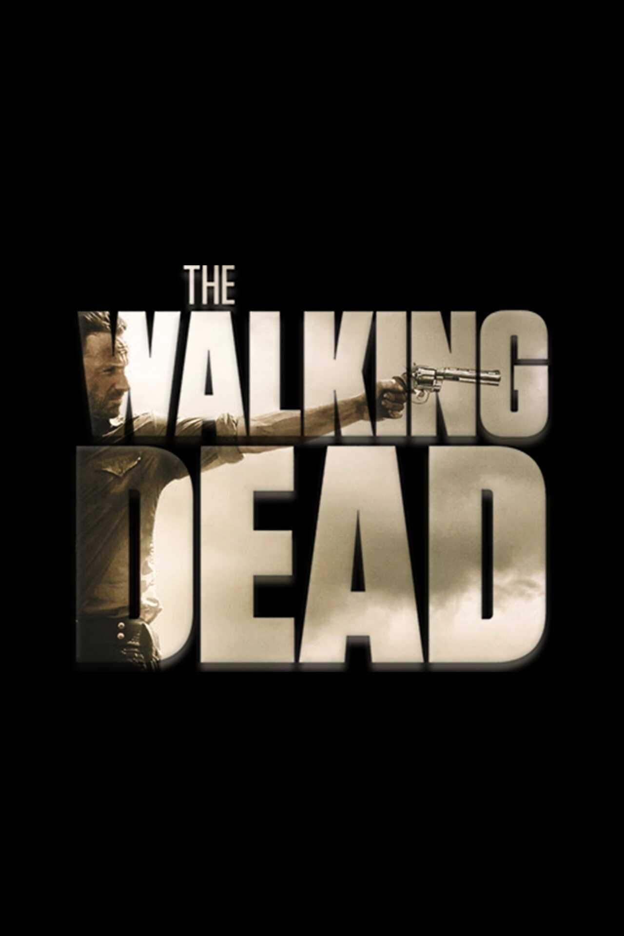 IR - The Walking Dead مردگان متحرک 0