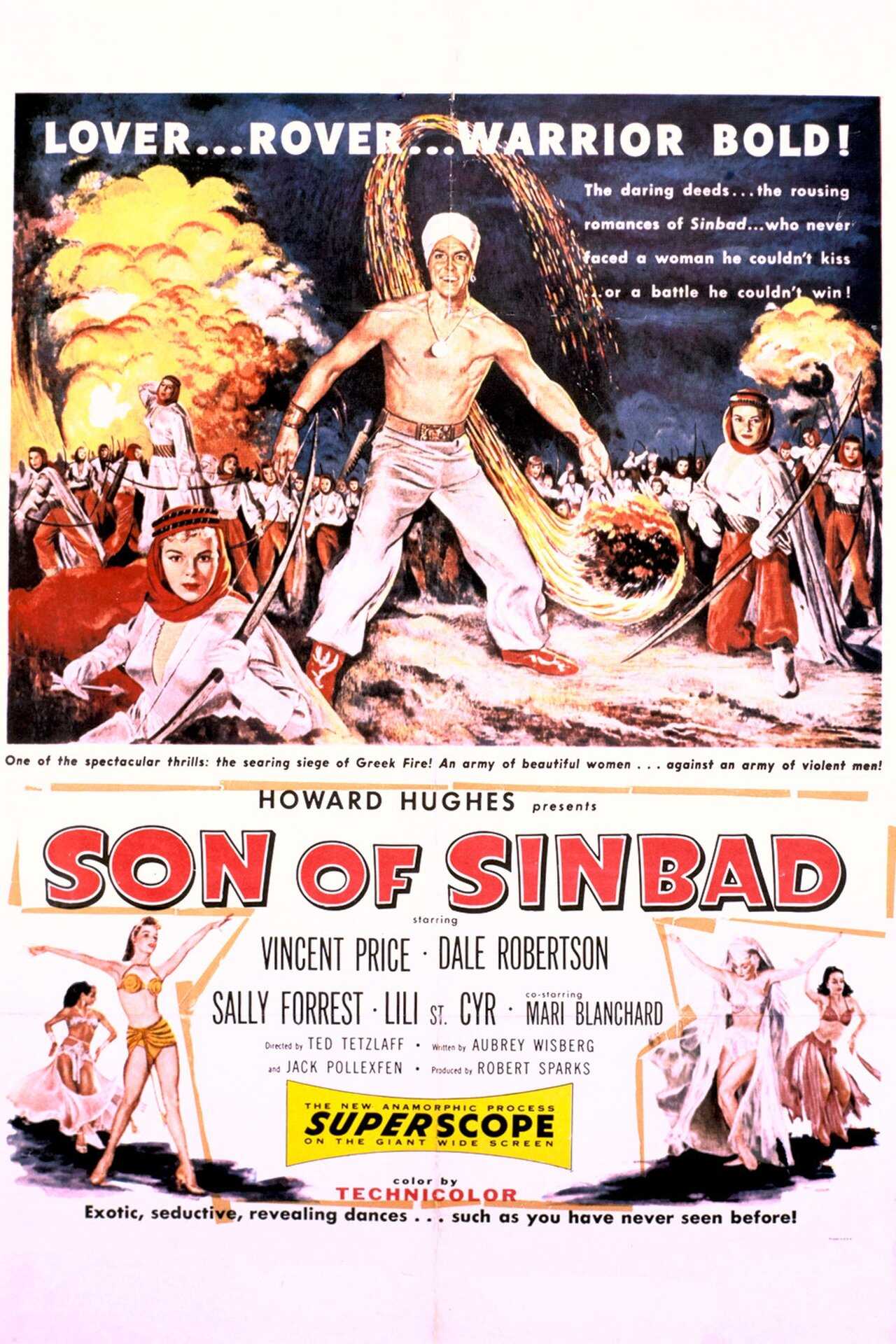 Son of Sinbad (1955) 0