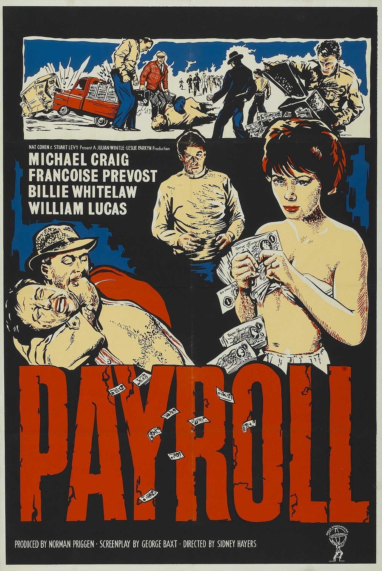 Payroll (1961) 0