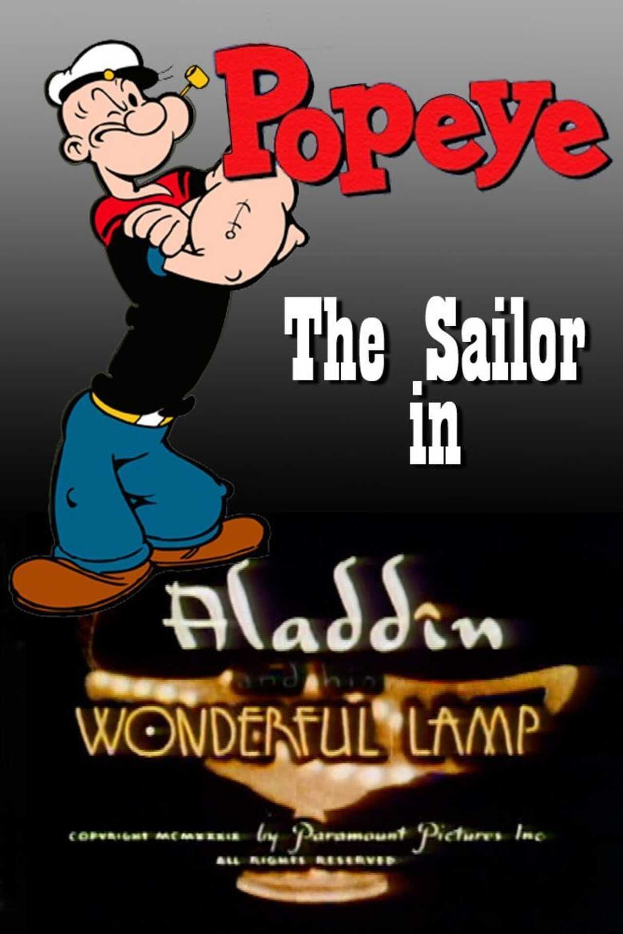 Aladdin and His Wonderful Lamp (1939) 0