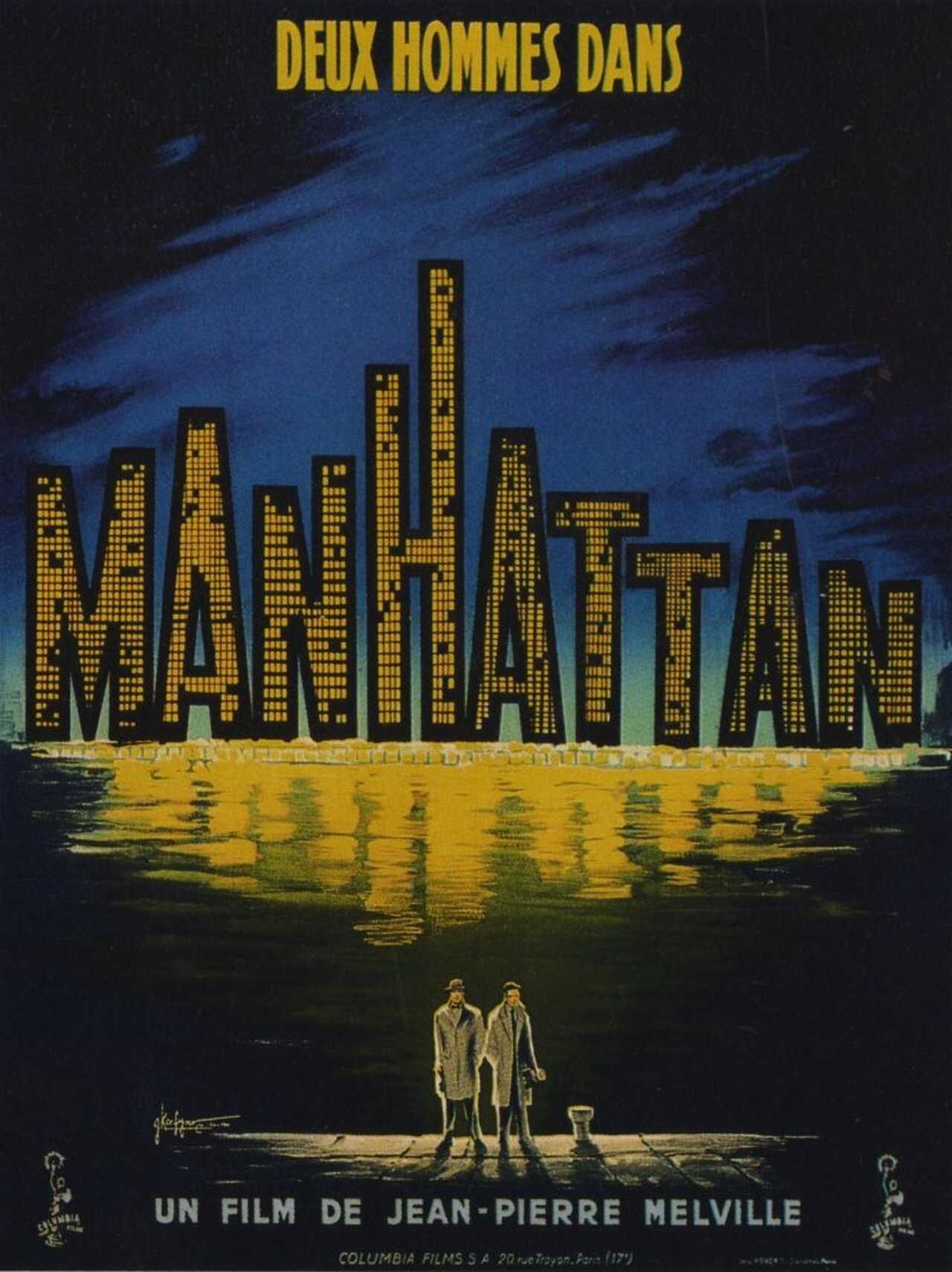 Two Men in Manhattan (1959) 0