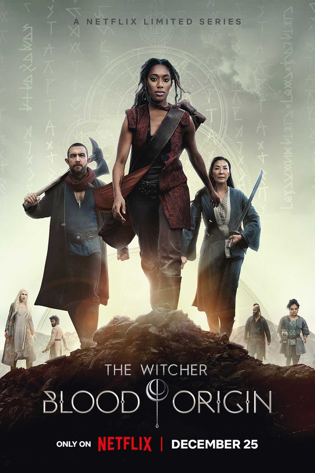 IR - The Witcher Blood Origin ویچر منشا خون (DUB) 14