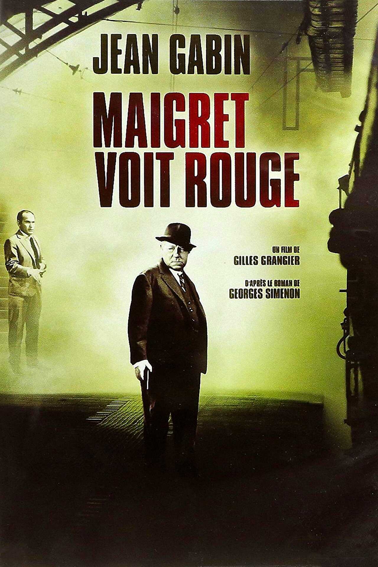 Maigret Sees Red (1963) 0