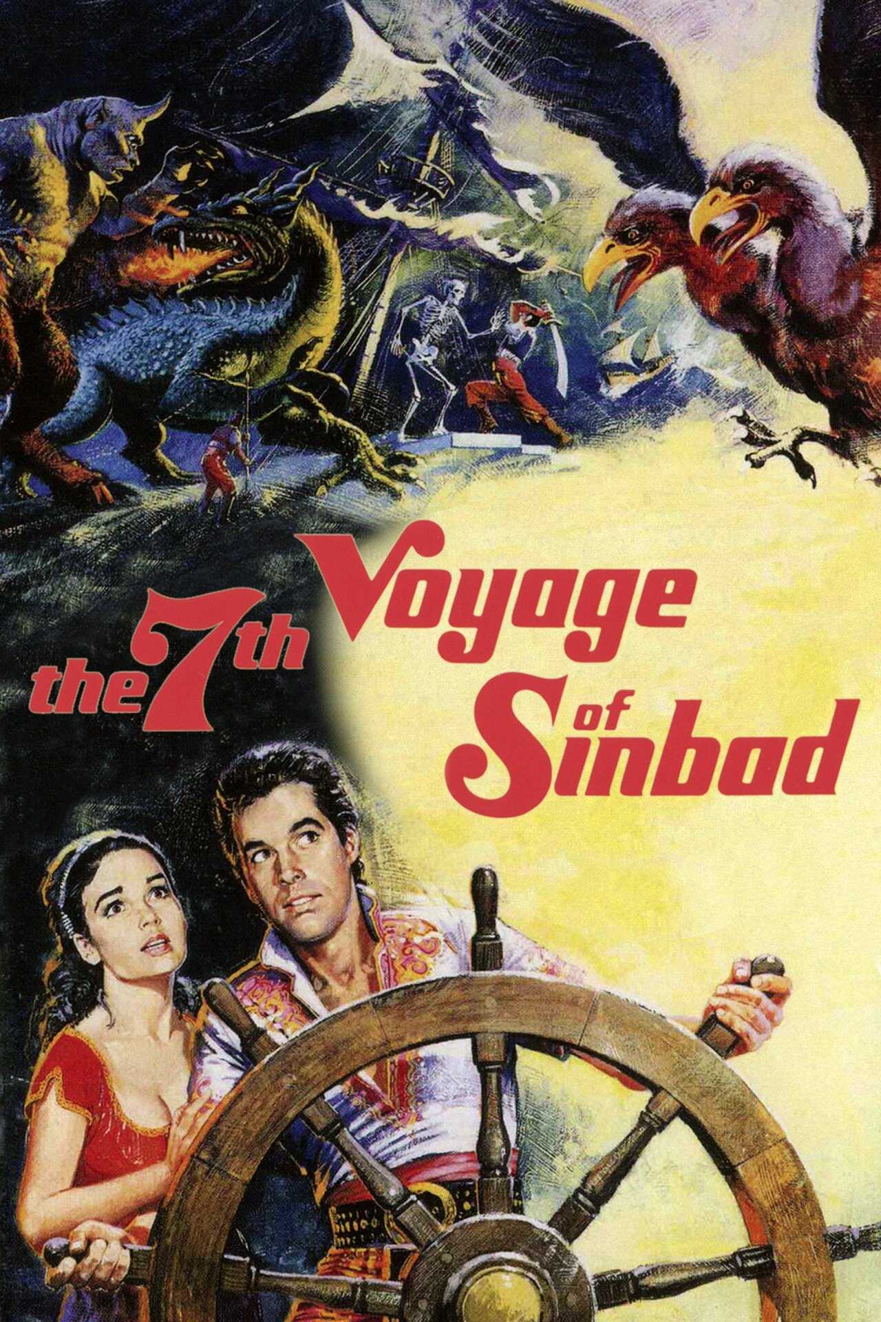 The 7th Voyage of Sinbad (1958) 0