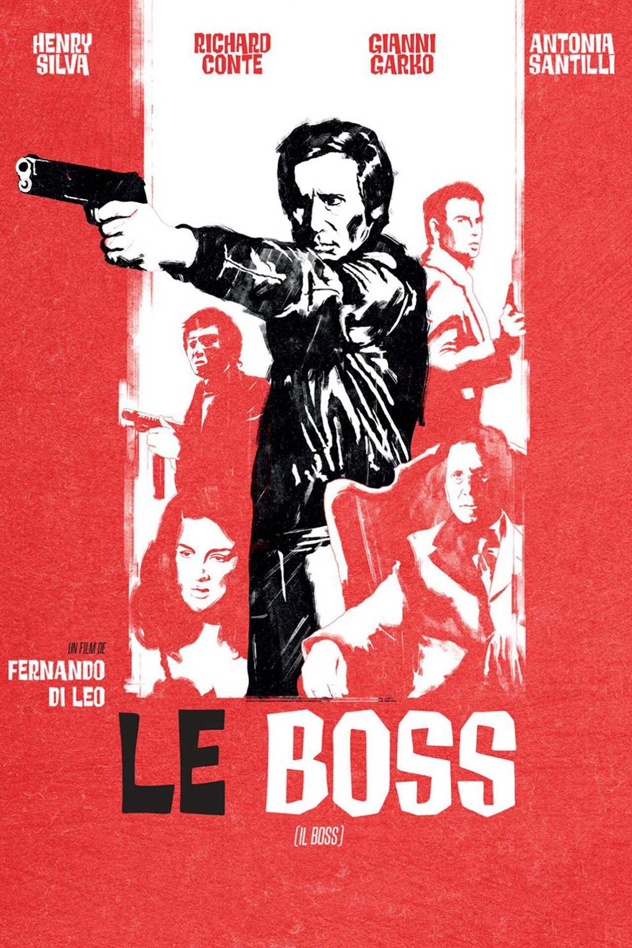 The Boss (1973) 0