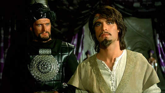 Arabian Adventure (1979) 0