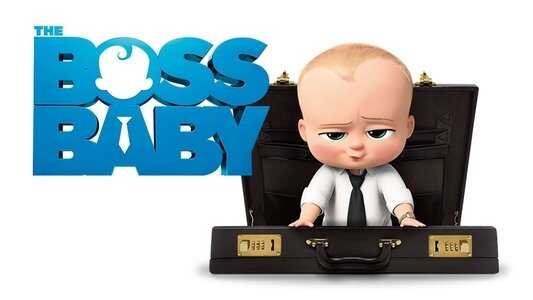 The Boss Baby (2017) 0