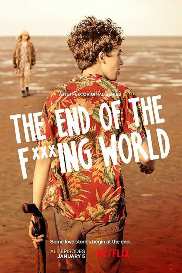 IR - The End Of The.F...ing World پایان دنیای لعنتی 14