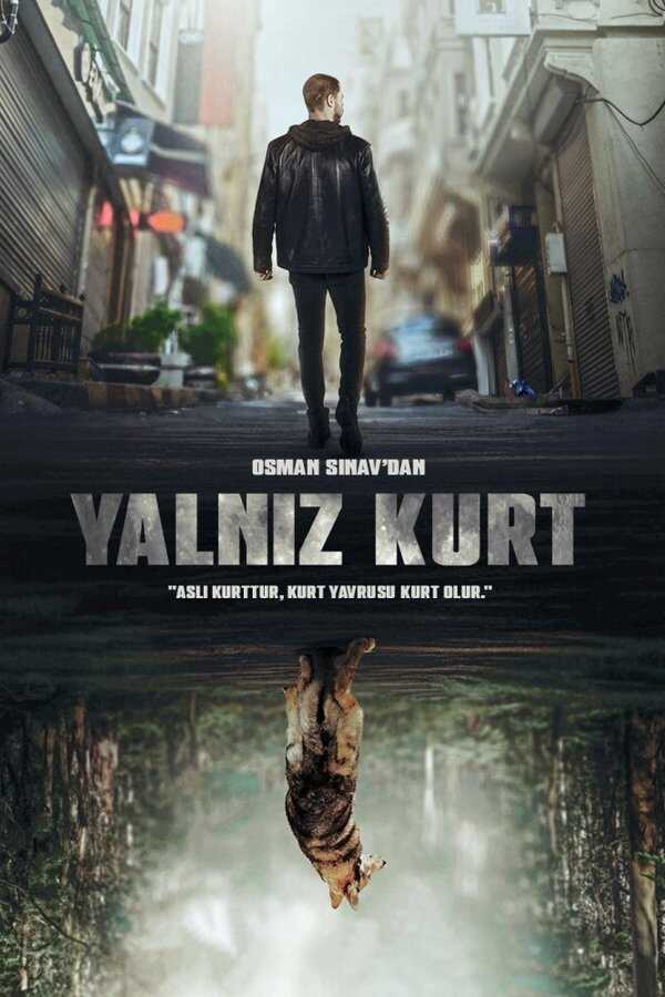 IR - Yalniz Kurt سریال ترکی گرگ تنها 14