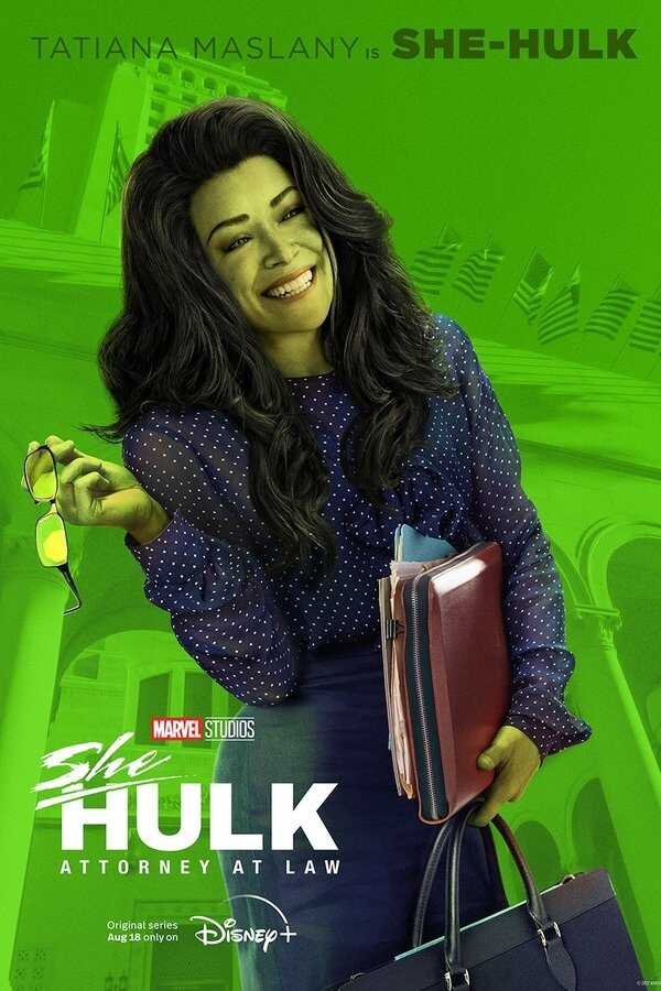 IR - She-Hulk: Attorney At Law شی هالک (DUB) 14