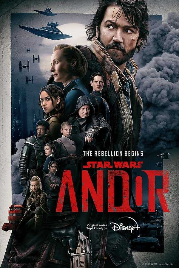 IR - Star Wars Andor آندور 14