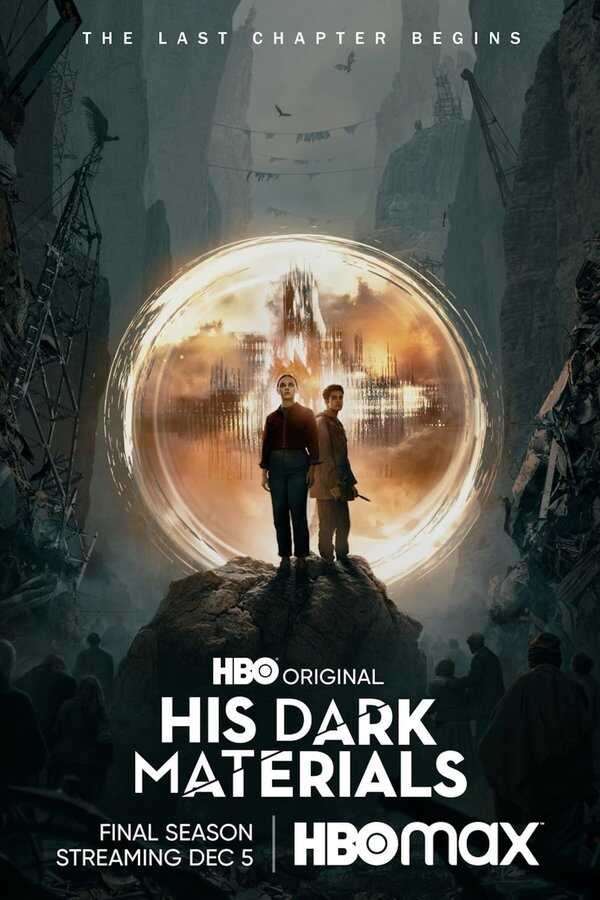 IR - His Dark Materials نیروی اهریمنی او 14