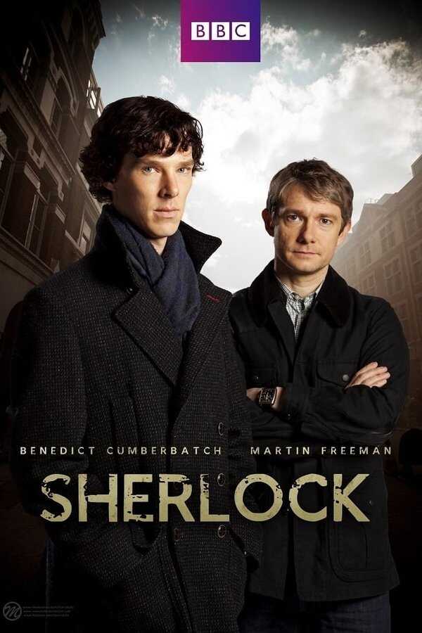 IR - Sherlock شرلوک 14