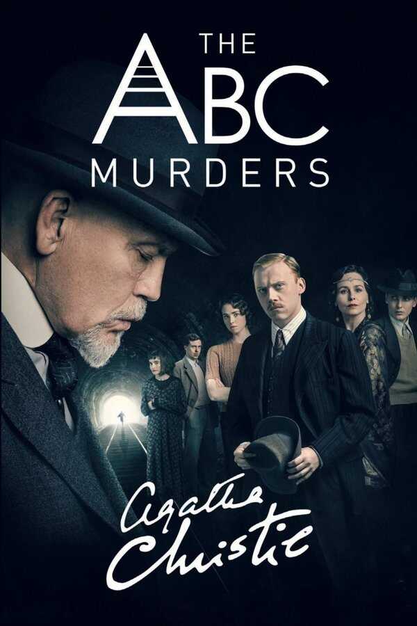 IR - Agatha Christie's Poirot The ABC Murders 14