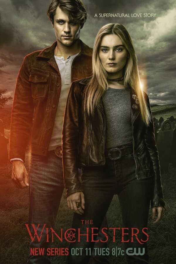 IR - The Winchesters خانواده وینچستر 14