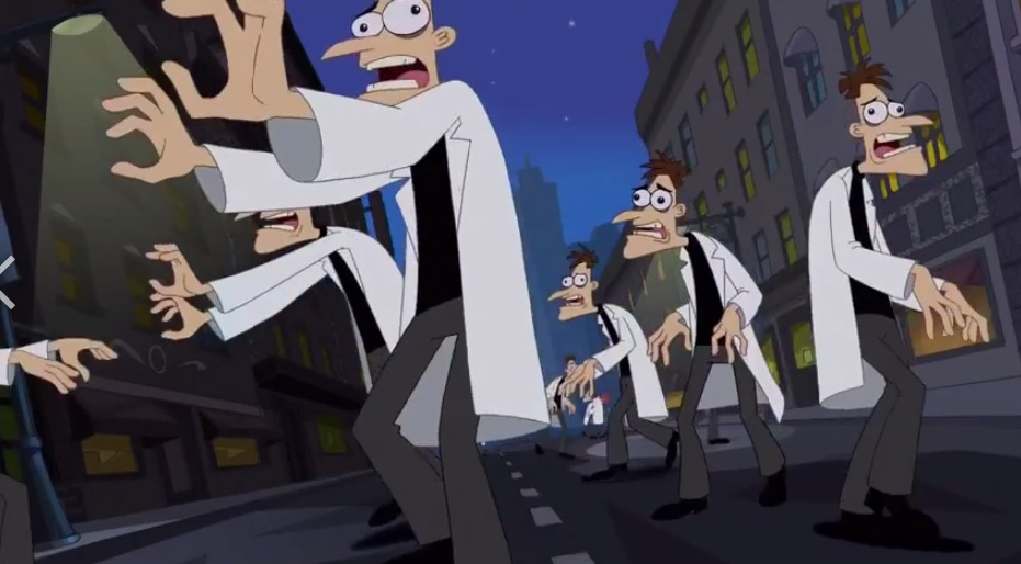 Phineas and Ferb: Night of the Living Pharmacists (2014) 0