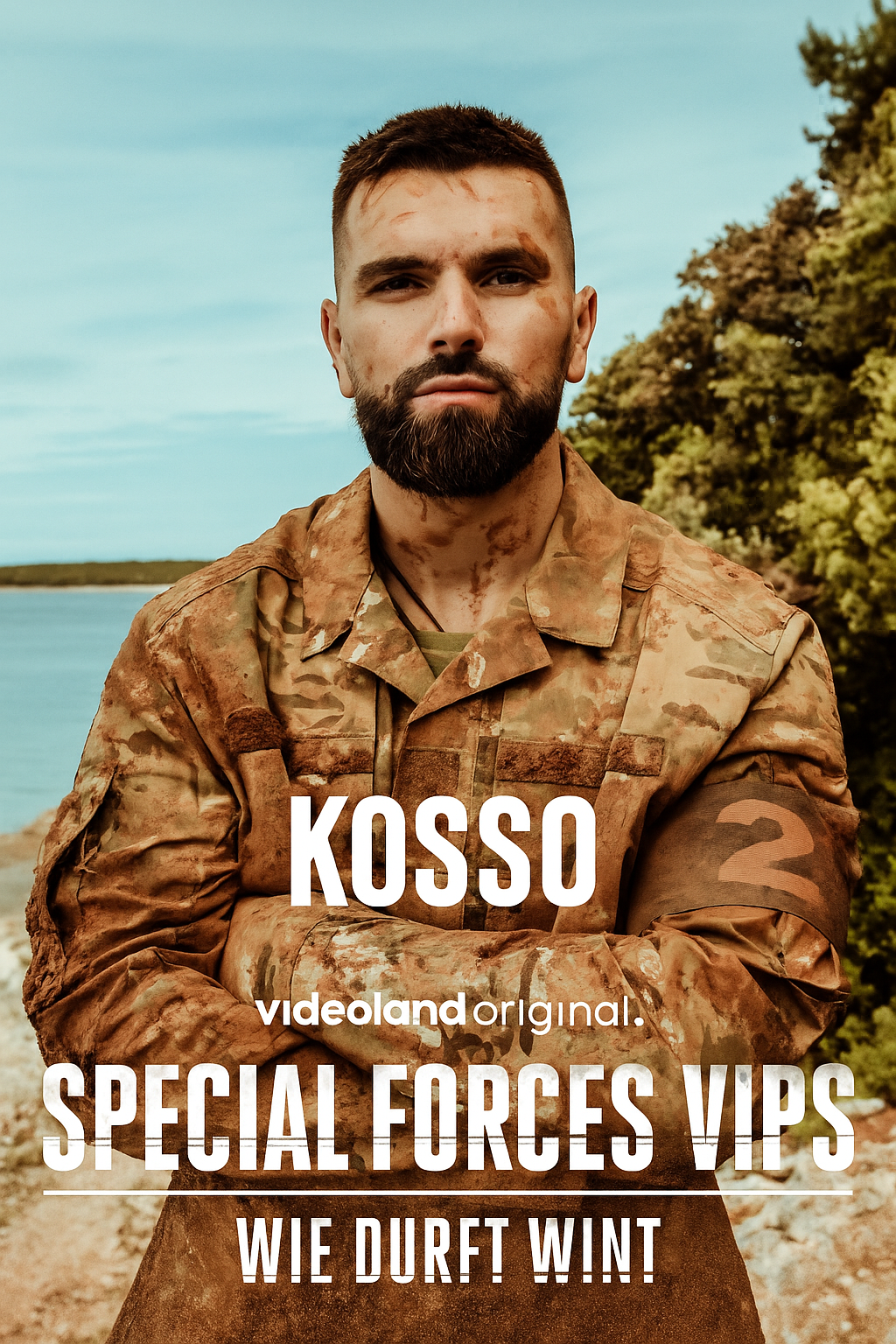 NL - SPECIAL FORCES VIPS 14