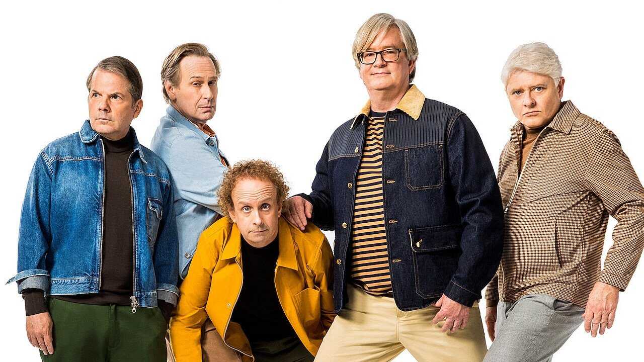 EN - The Kids In The Hall (2022) 1