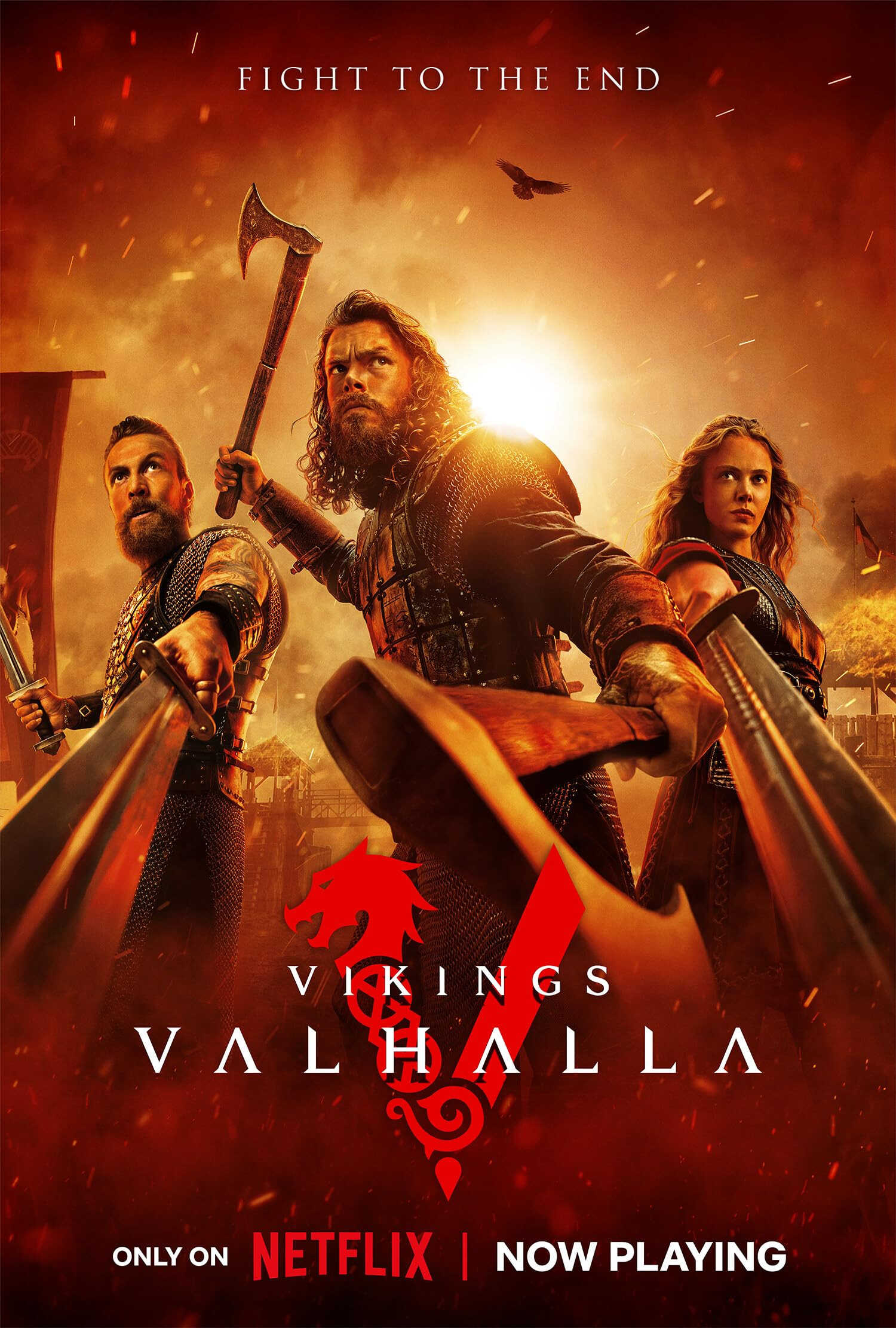 IR - Vikings Valhalla وایکینگ ها والهالا 14