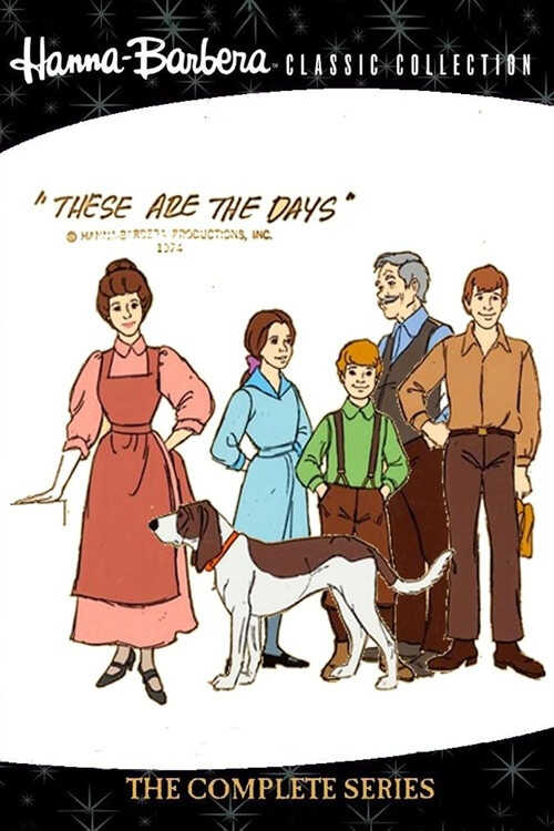 EN - These Are The Days (1974) HANNA BARBERA 14
