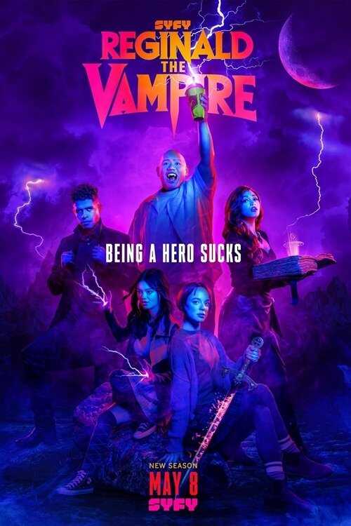 EN - Reginald The Vampire (2022) 14