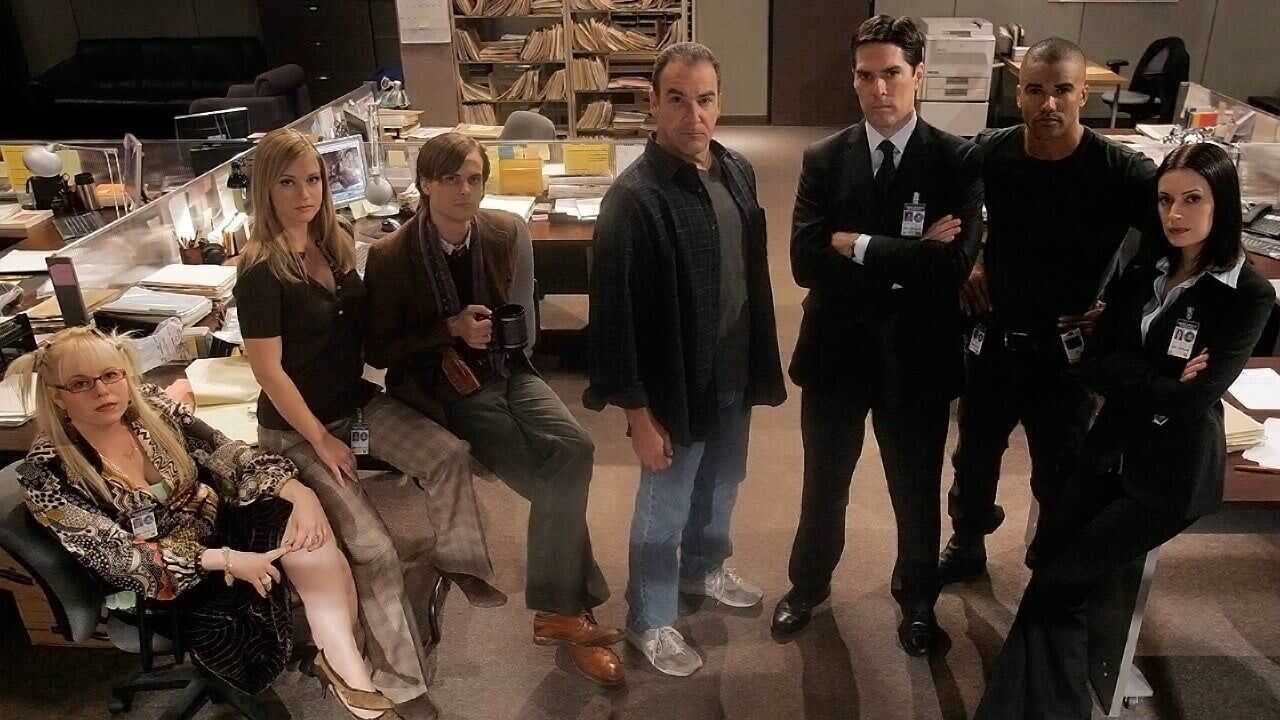 NL - CRIMINAL MINDS (2005) 4