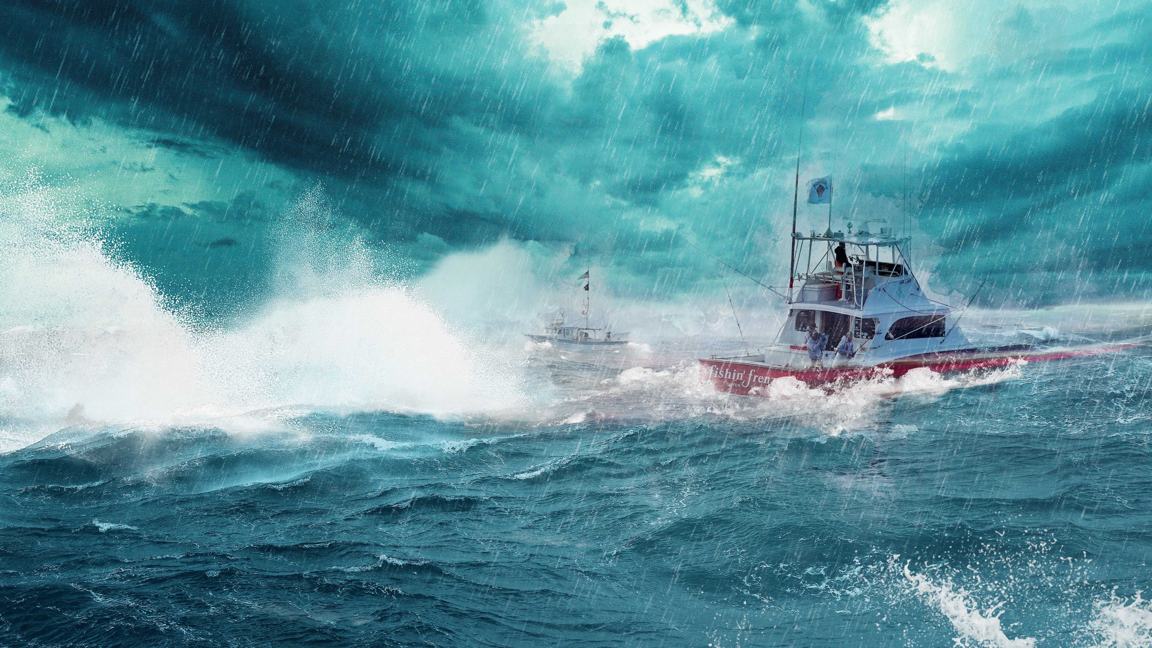 EN - Wicked Tuna: North VS South (2014) 0