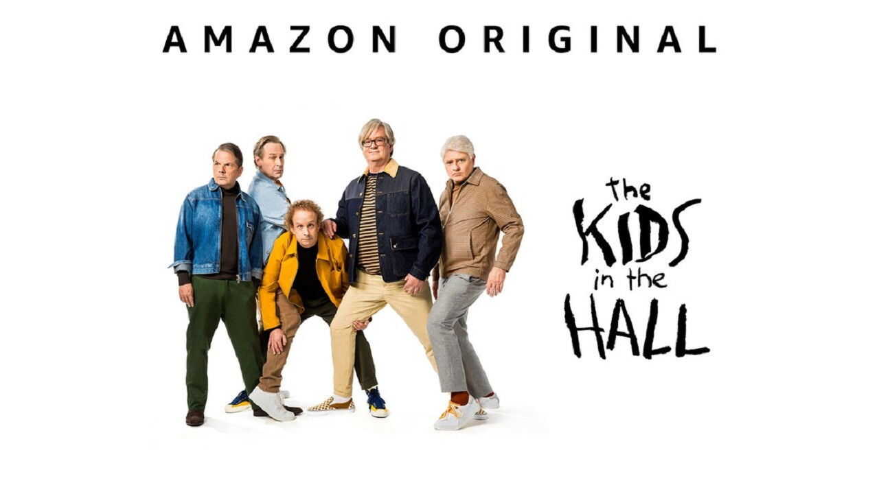 EN - The Kids In The Hall (2022) 3