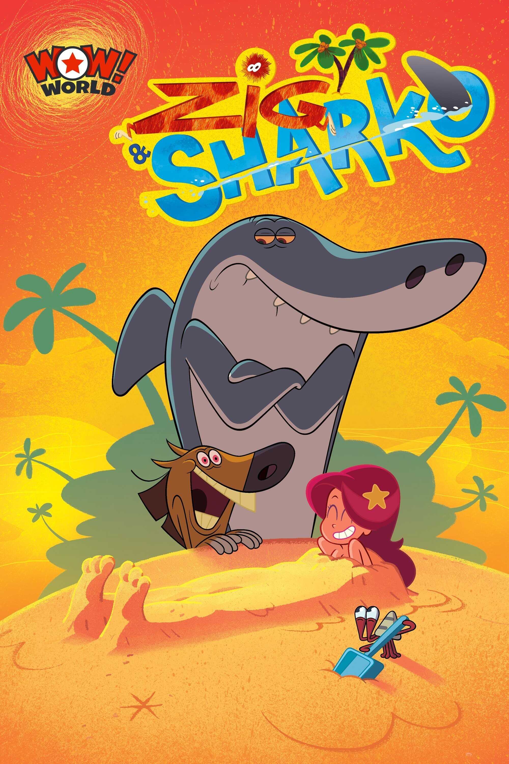 EN - Zig And Sharko (2010) 14