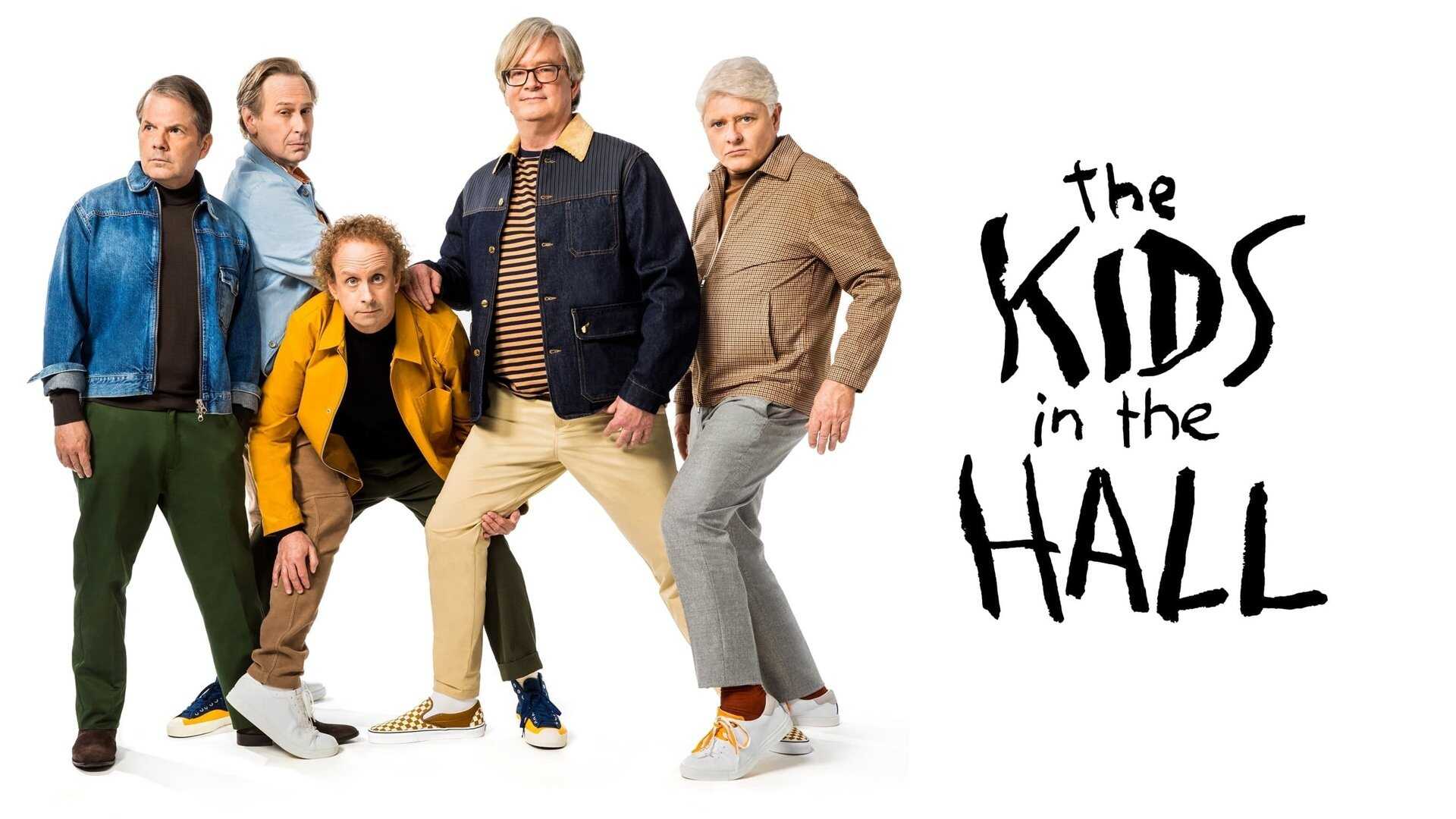 EN - The Kids In The Hall (2022) 2