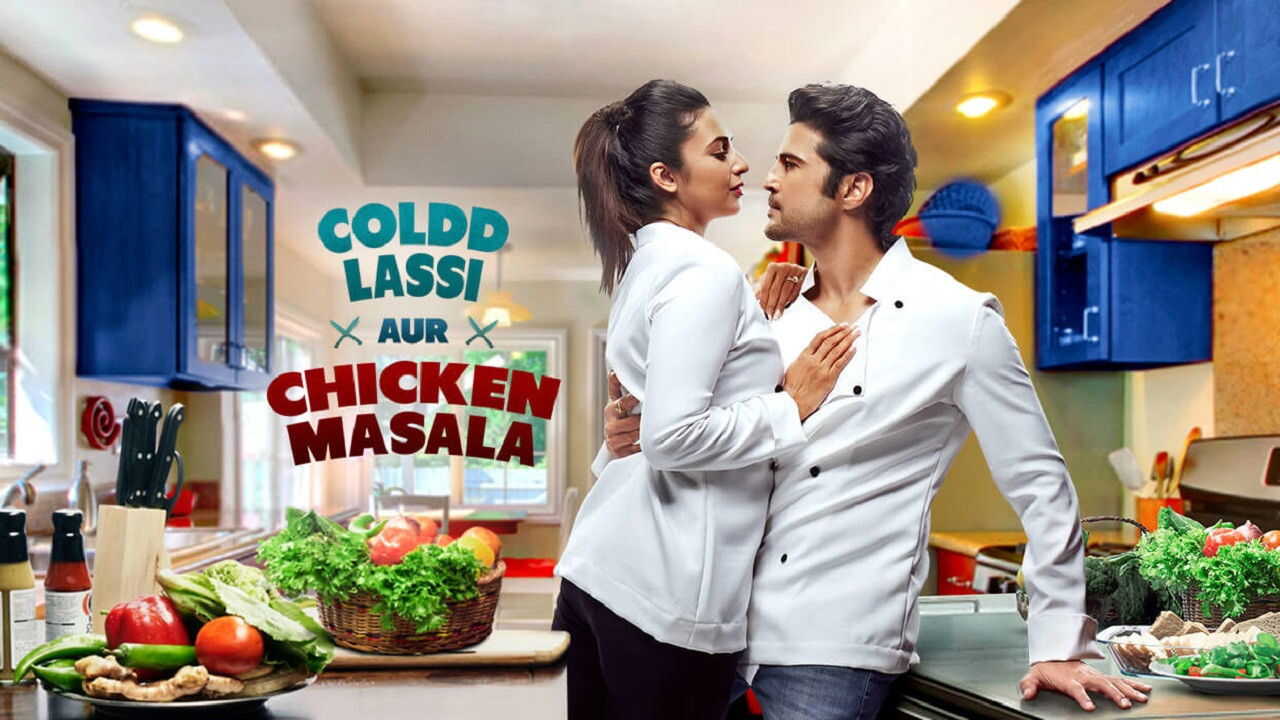 IN - Coldd Lassi Aur Chicken Masala 1