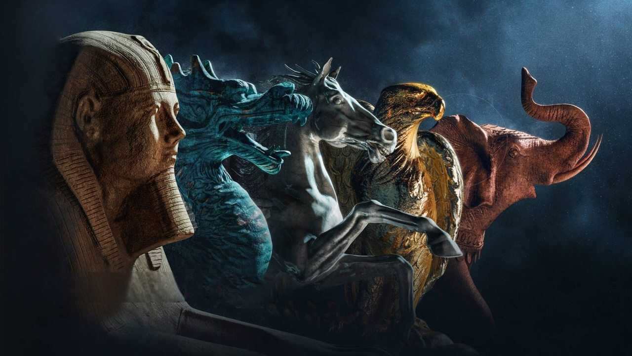 EN - Ancient Powers (2023) 0