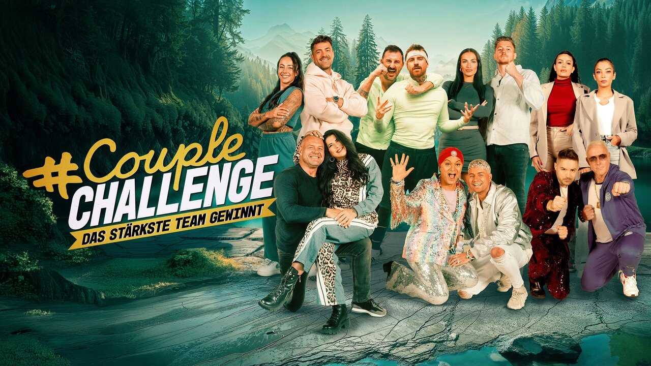 DE - #CoupleChallenge: Das stärkste Team gewinnt (2020) 0