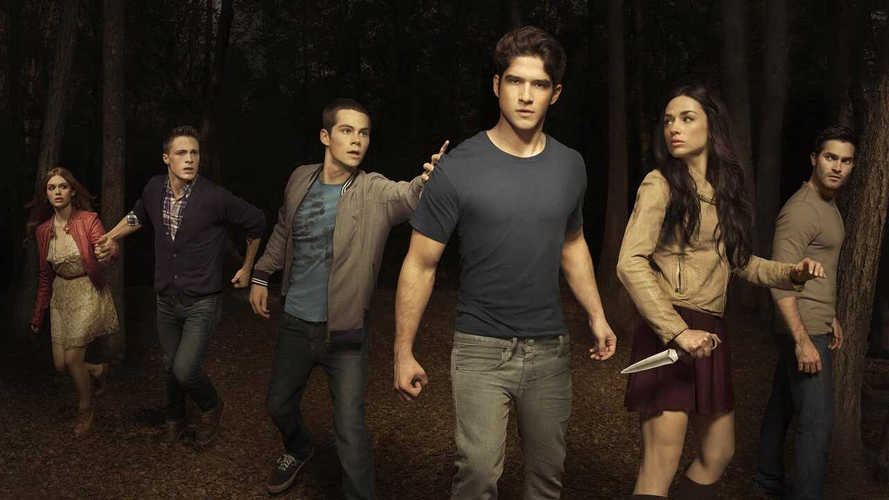 DE - Teen Wolf (2011) 4