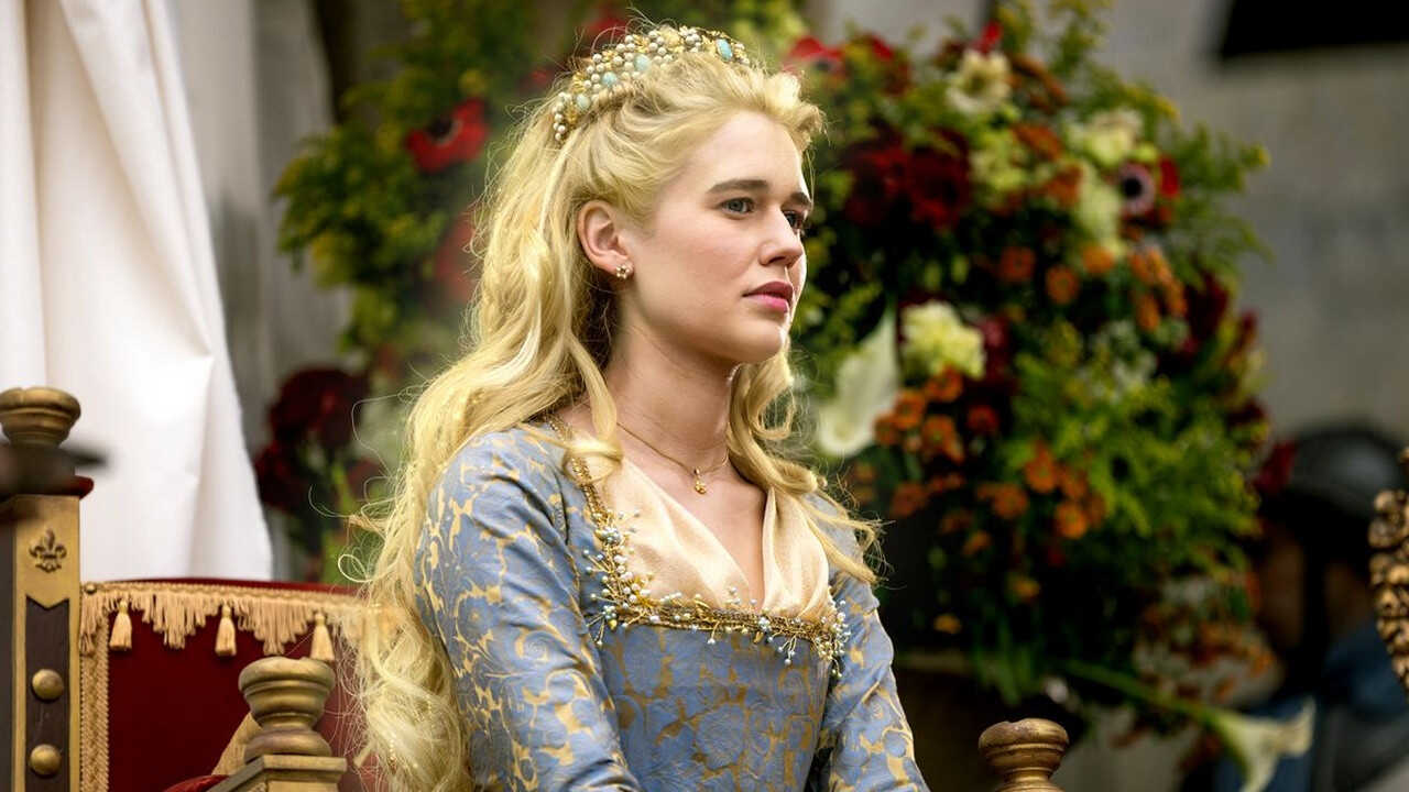 Złotowłosa (2025) 0