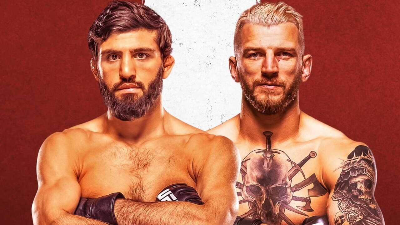 UFC Fight Night 265: Tsarukyan vs. Hooker (2025) 0