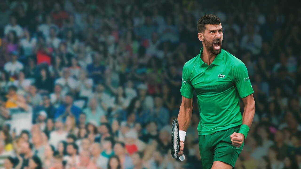 Novak Djokovic: The Wolf in Winter (2026) 0