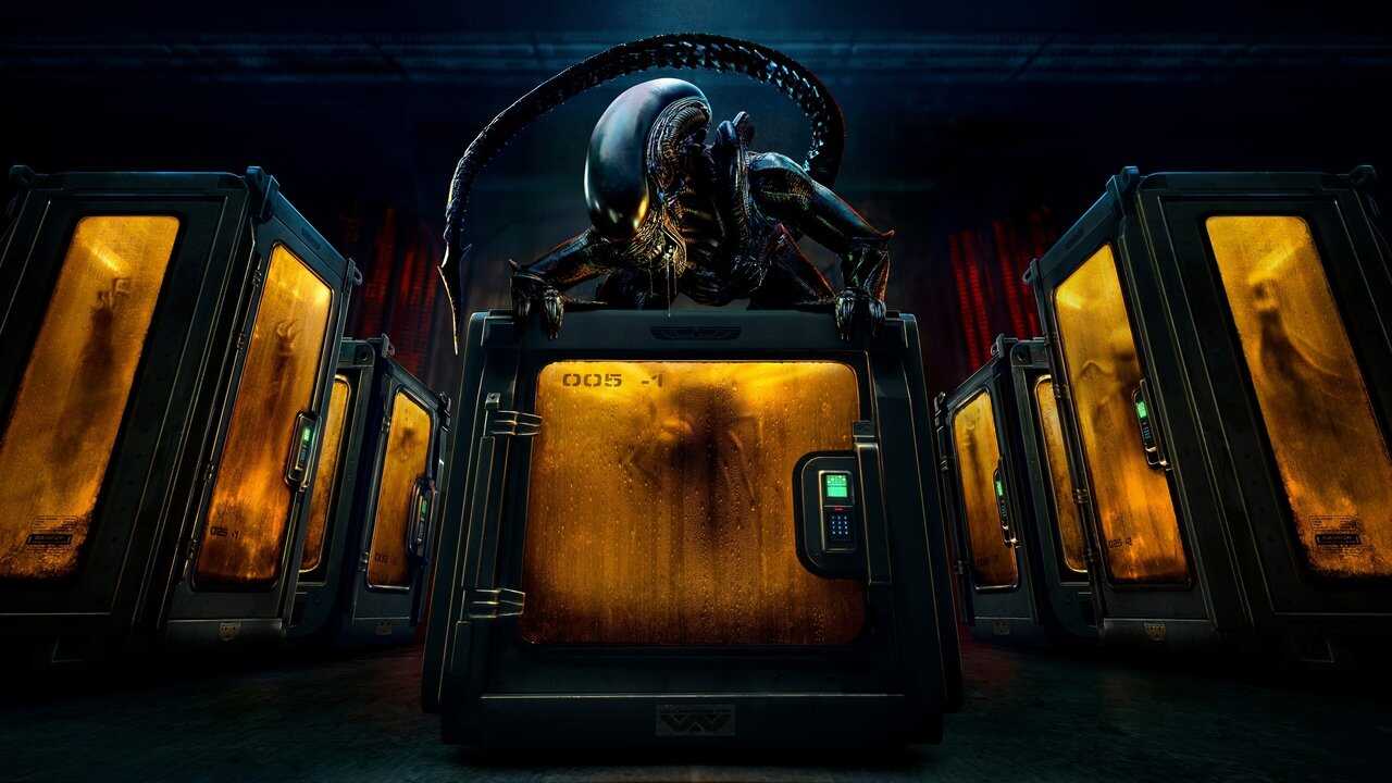 4K - Alien: Earth (2025) (US) 0