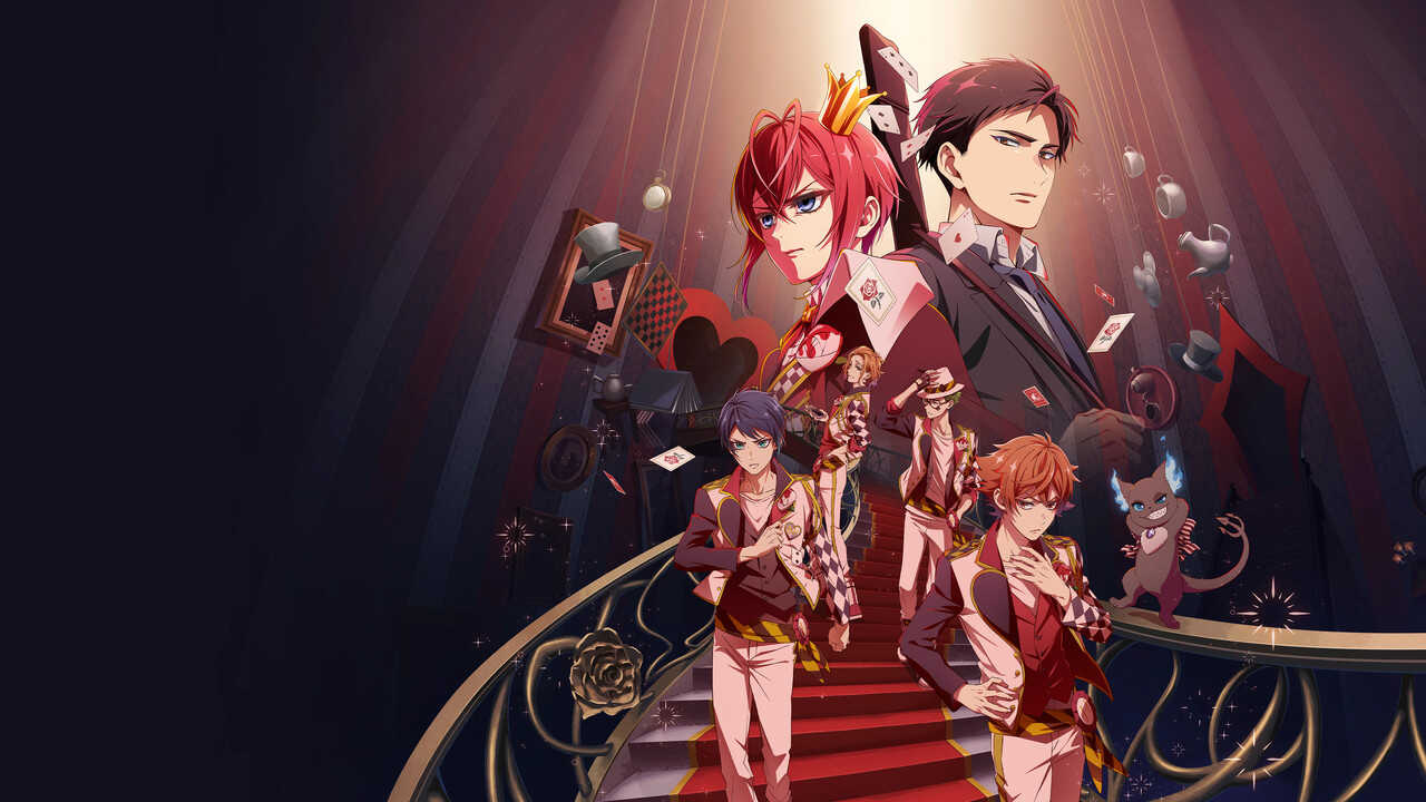 FR - Disney Twisted-Wonderland: The Animation (2025) (JP) 2